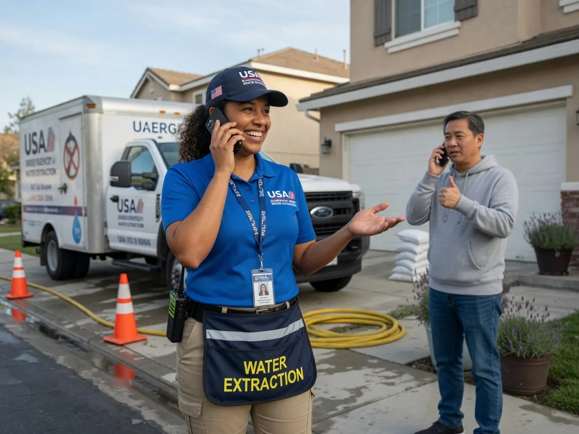 Emergency Water Removal Galloway, OH FAQs